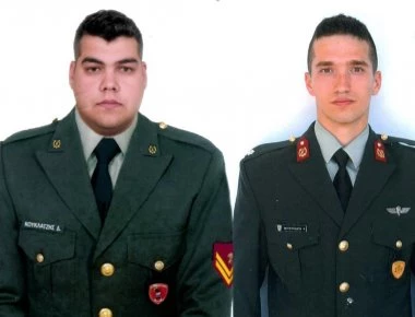 Το Πεντάγωνο μεταθέτει τους Μητρετώδη-Κούκλατζη στη διπλωματική αποστολή της Άγκυρας